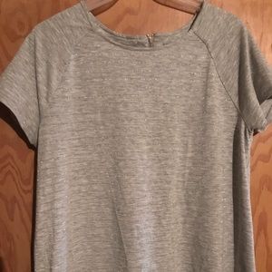 Liz Lange Maternity short sleeved top